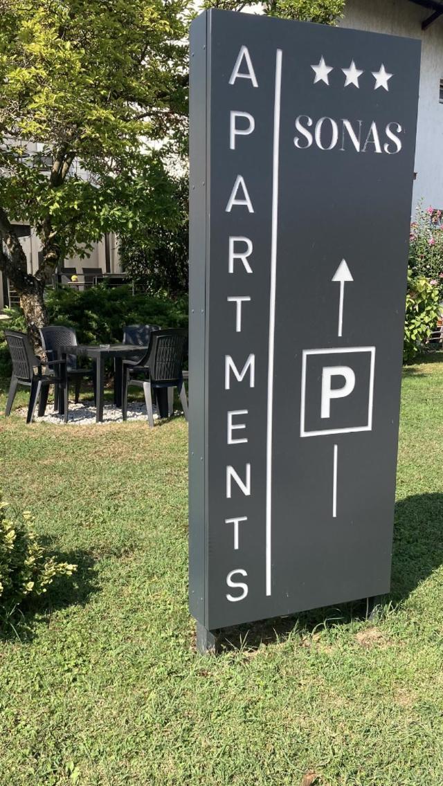 Apartman Sonas With Free Private Parking Karlovac Eksteriør billede
